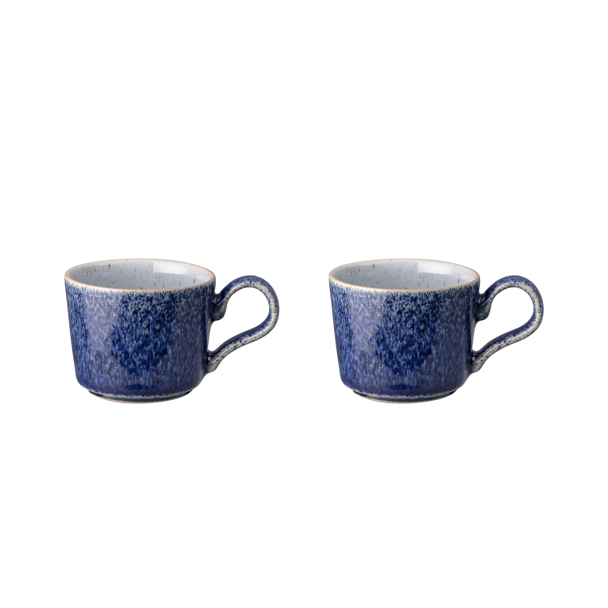 Studio Blue Brew Espresso Cup Set Of 2